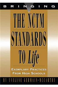 Bring NCTM Standards to Life