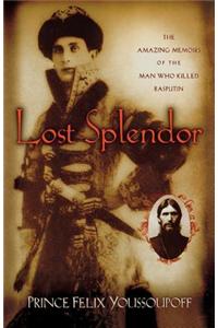 Lost Splendor