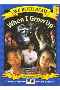 When I Grow Up