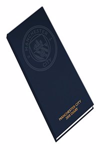 Official Manchester City FC Diary 2018