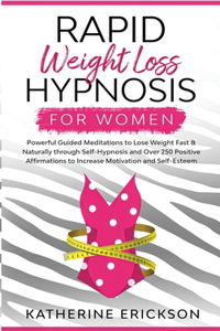 Rapid Weight Loss Hypnosis for Women