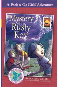 Mystery of the Rusty Key