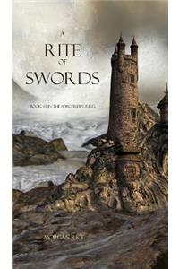 A Rite of Swords