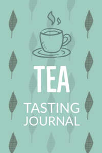 Tea Tasting Journal