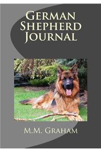 German Shepherd Journal