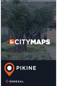 City Maps Pikine Senegal