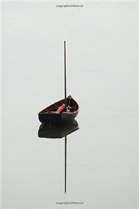 Stillness - Lined Notebook with Margins