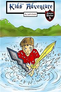 Kids Adventure: Secret Keys of Healing (Adventure Stories for Kids)