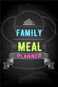 Family Meal Planner