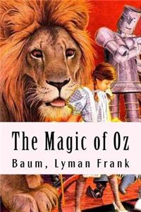 Magic of Oz