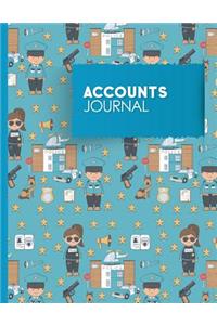 Accounts Journal