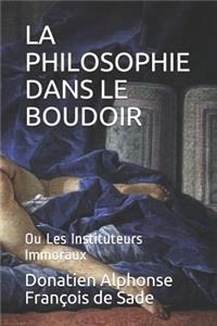La Philosophie Dans Le Boudoir