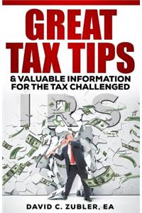 Great Tax Tips