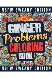 Ginger Coloring Book