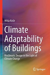 Climate Adaptability of Buildings