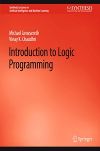 Introduction to Logic Programming