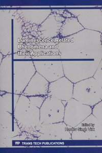 Luminescence Related Phenomena and their Applications
