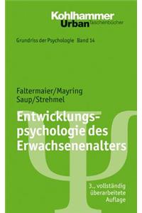 Entwicklungspsychologie Des Erwachsenenalters