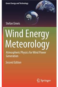 Wind Energy Meteorology