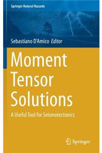 Moment Tensor Solutions