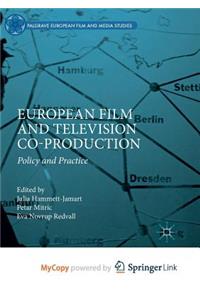 European Film and Television Co-production