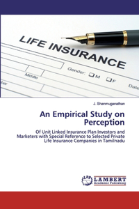 Empirical Study on Perception