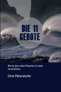 11 Gebote, wie du dein volles Potenzial im Leben verwirklichst.