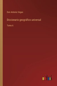 Diccionario geográfico universal
