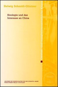 Sinologie Und Das Interesse an China