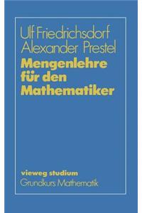 Mengenlehre für den Mathematiker