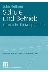 Schule Und Betrieb