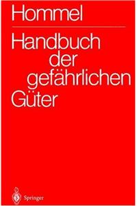 Gesamtwerk: Erlauterungen Und Synonymliste. Merkblatter 1-2281. Transport- Und Gefahrenklassen Neu. Hommel Interaktiv - CD-ROM (Einzelplatzversion)