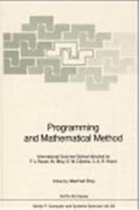 Programming and Mathematical Method