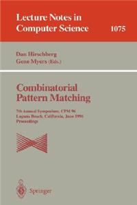 Combinatorial Pattern Matching