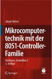 Mikrocomputertechnik Mit der 8051-Controller-Familie