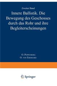 Innere Ballistik