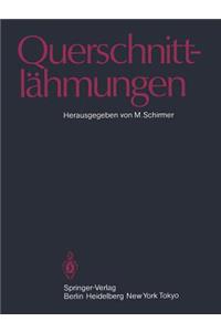 Querschnittlähmungen