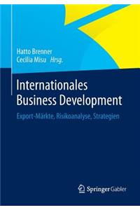 Internationales Business Development