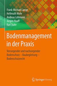 Bodenmanagement in Der Praxis