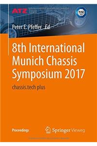 8th International Munich Chassis Symposium 2017