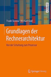 Grundlagen Der Rechnerarchitektur