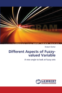 Different Aspects of Fuzzy-valued Variable