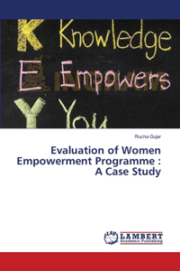Evaluation of Women Empowerment Programme