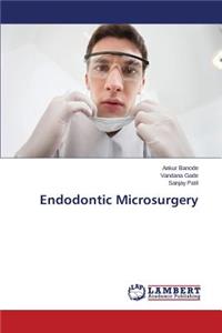 Endodontic Microsurgery