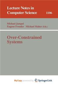Over-Constrained Systems