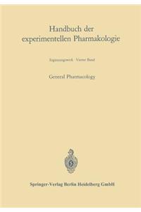 General Pharmacology