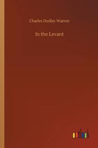 In the Levant