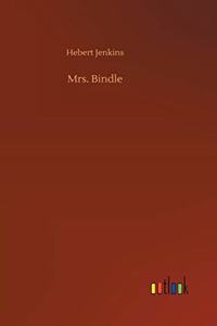 Mrs. Bindle