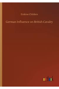German Influence on British Cavalry