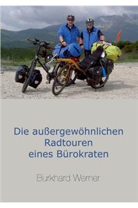 Die außergewöhnlichen Radtouren eines Bürokraten